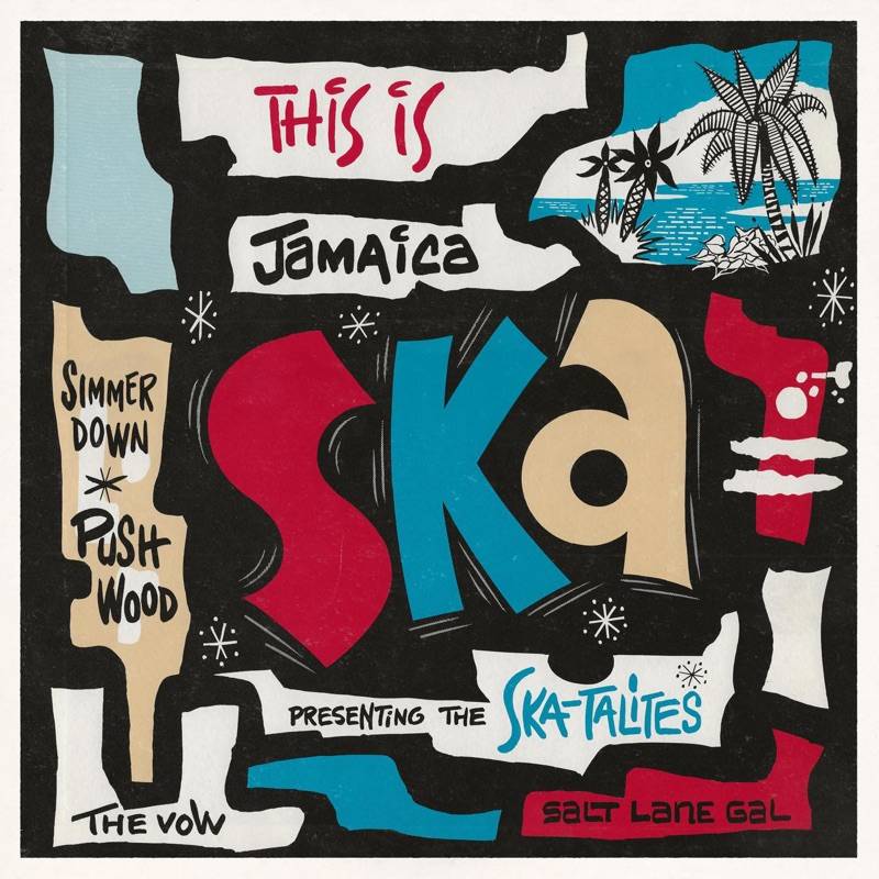 This Is Jamaica Ska