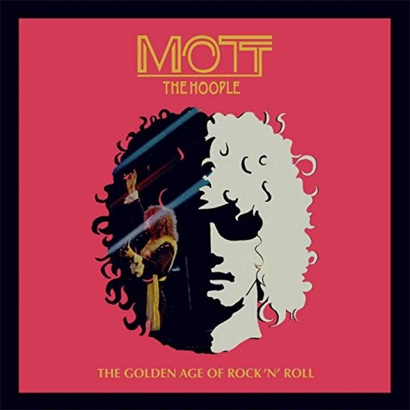The Golden Age of Rock n Roll