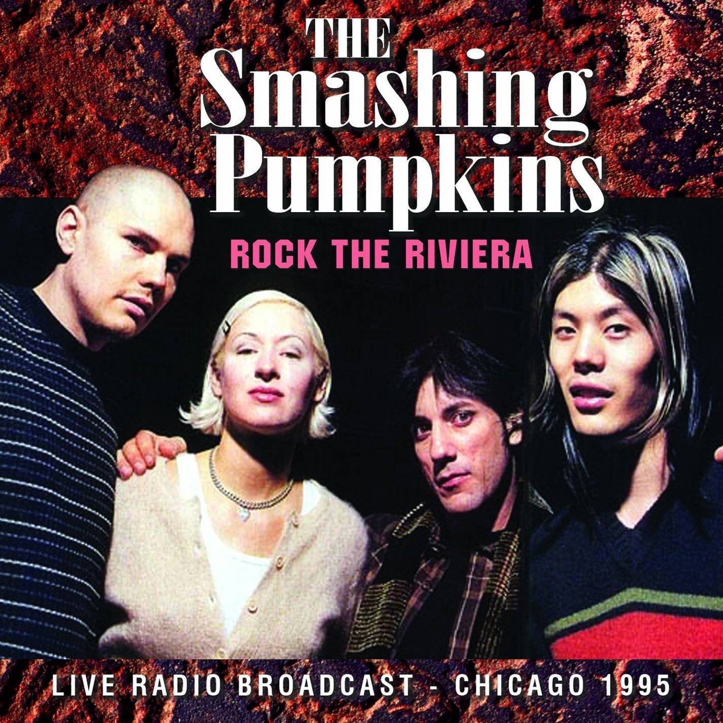 Live at Riviera Theatre in Chicago October 23th 1995