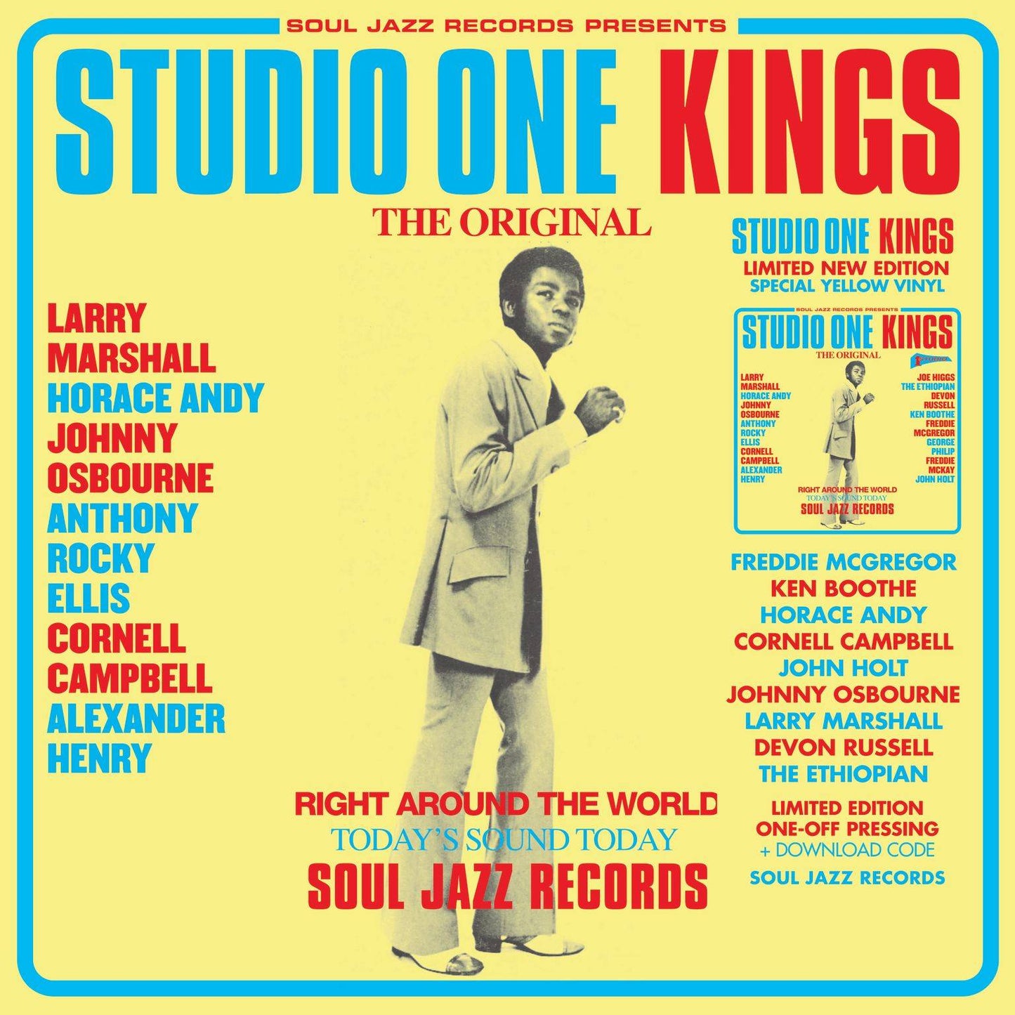 Studio One Kings - Black Friday 2023