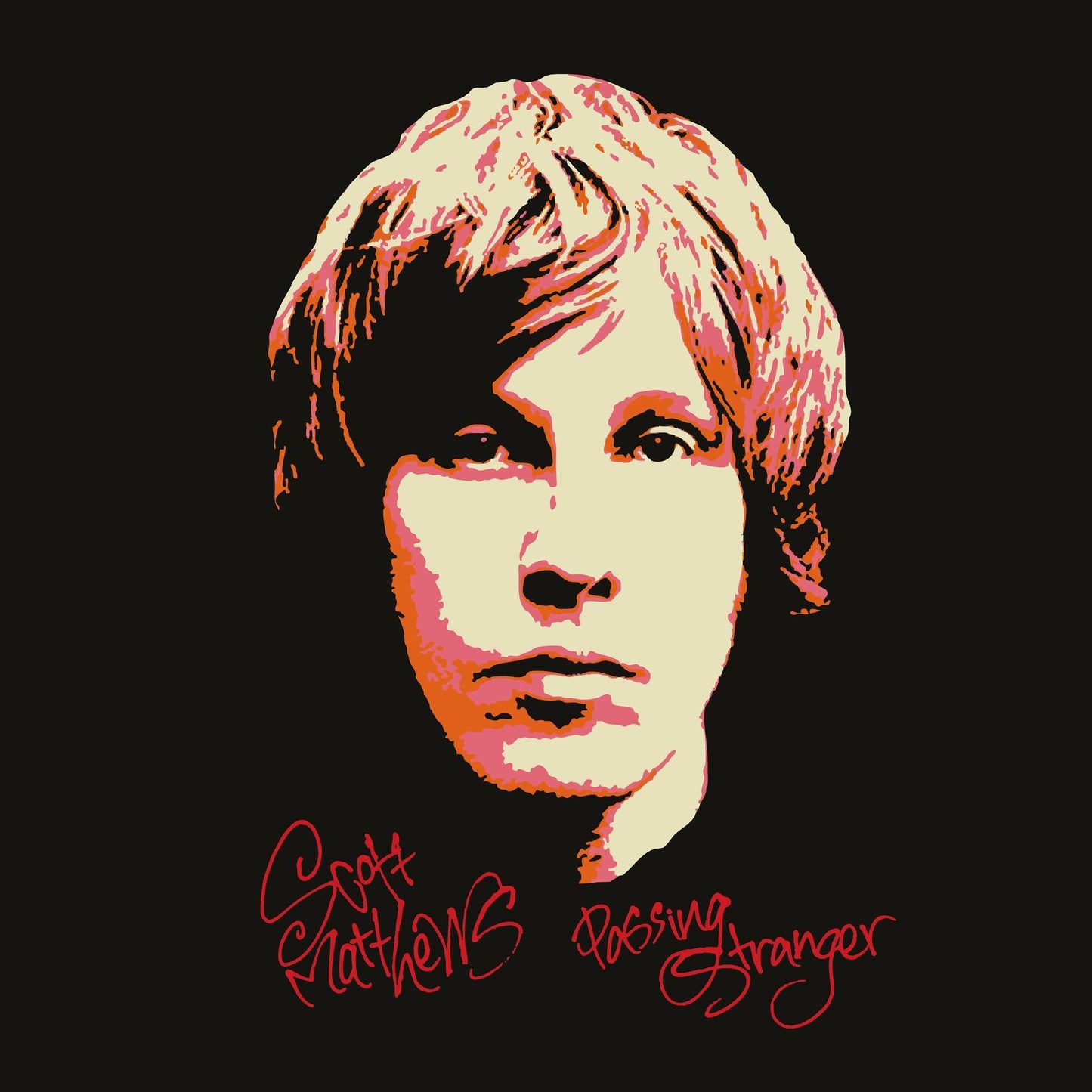 Scott Matthews - Passing Stranger - RSD 2026 Product Image