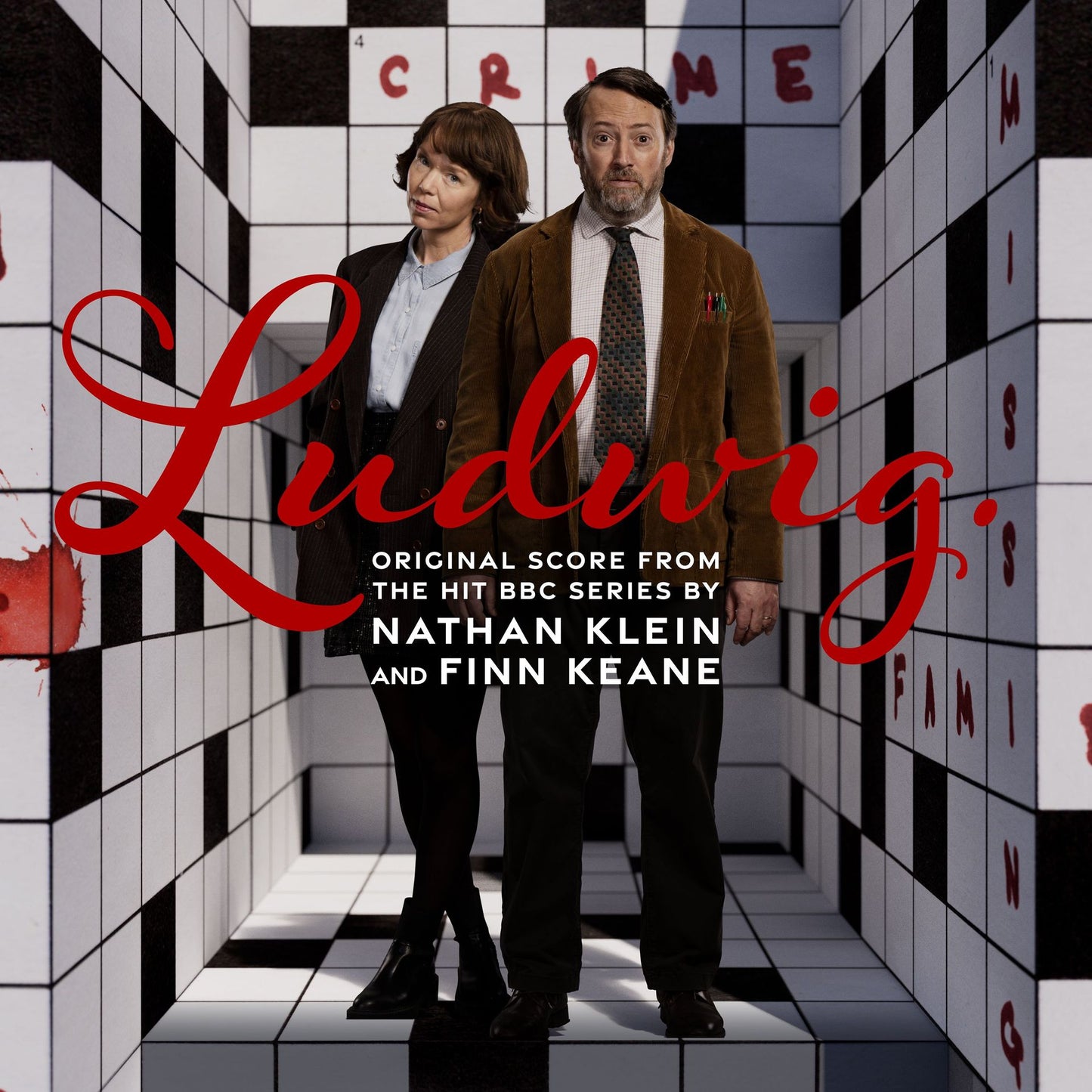 Mark Klein and Finn Keane - OST: Ludwig Product Image