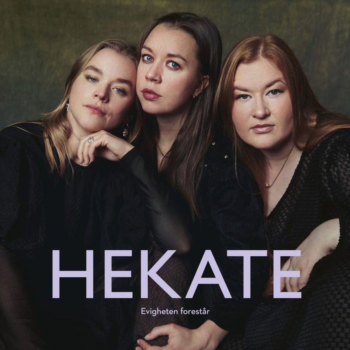Hekate - Evigheten Forestar / Eternity Awaits Product Image
