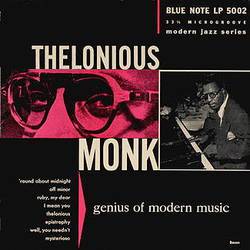 Genius Of Modern Music - Volume 1