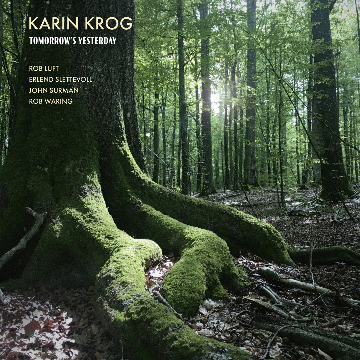 Karin Krog - Tomorrow's Yesterday Product Image