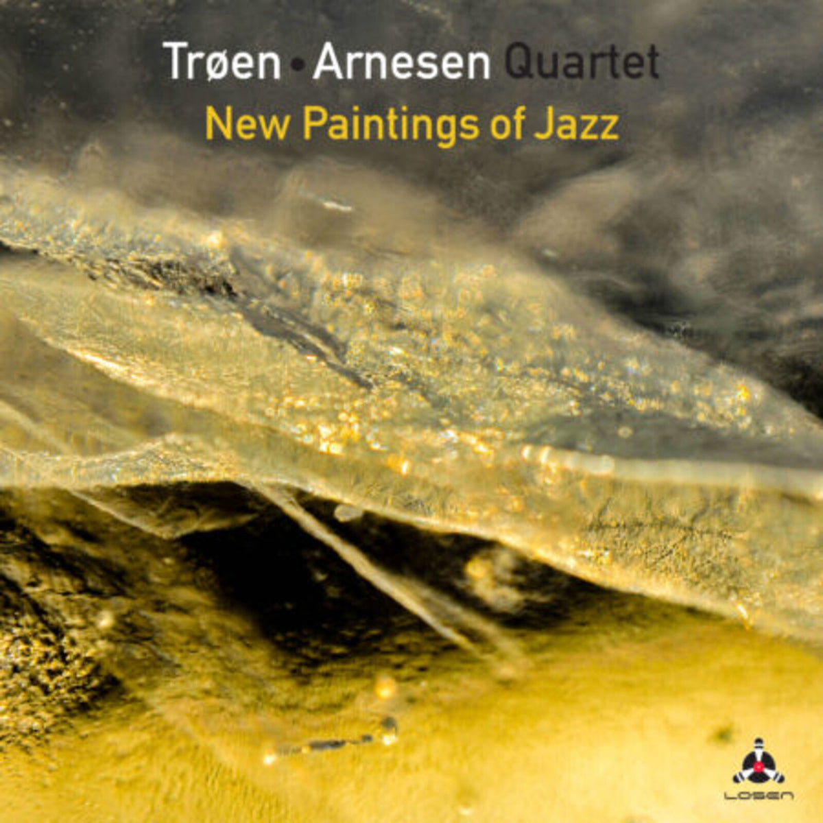 Troen/Arnesen Quartet - New Paintings of Jazz Product Image