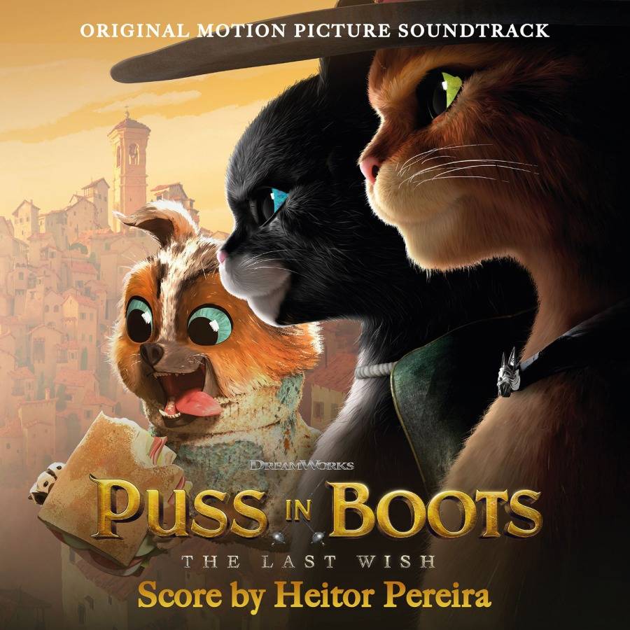 Puss In Boots: The Last Wish