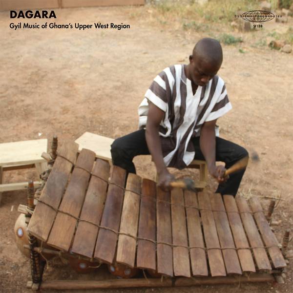 Dagara - Gyil Music of Ghana's Upper West