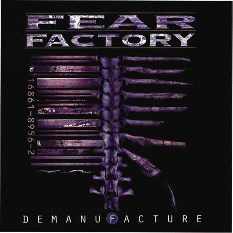 Demanufacture (25th Anniversary Deluxe Edition)