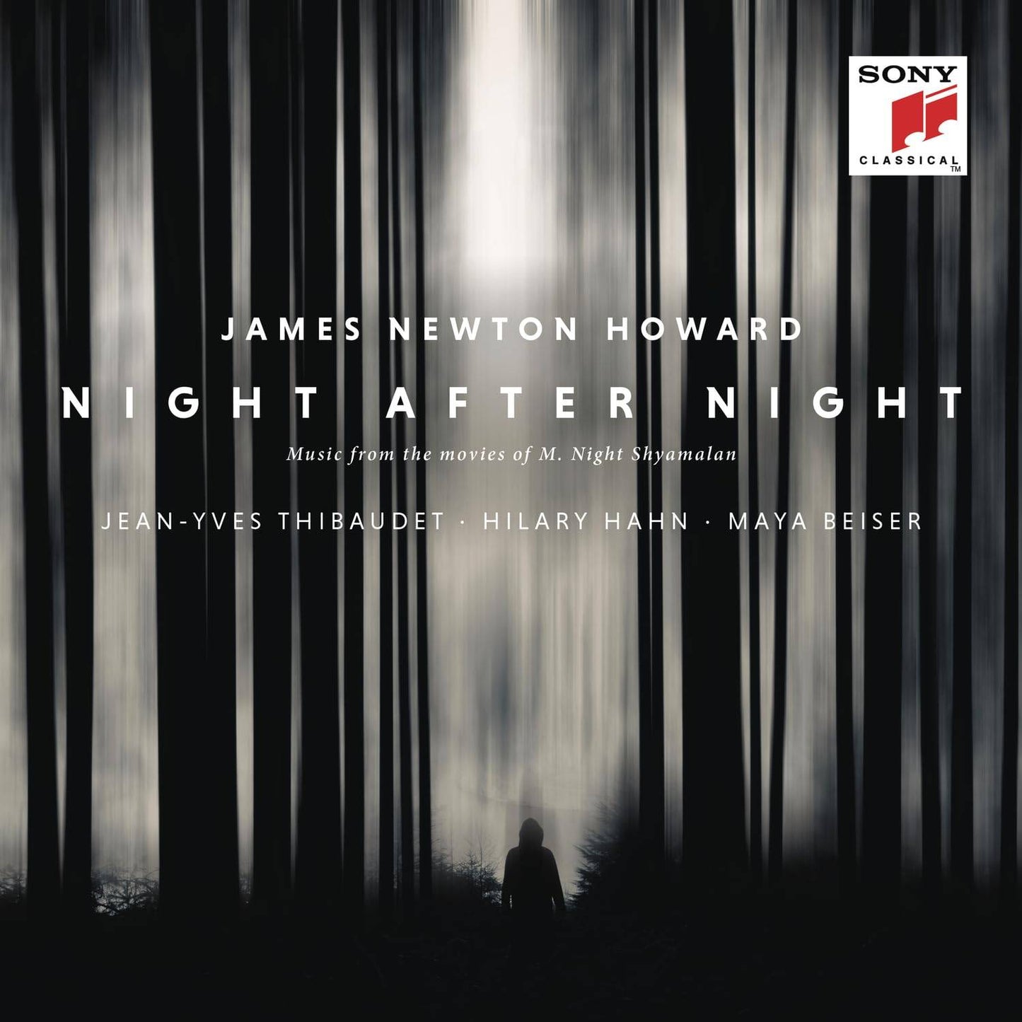 Night After Night (Music From The Movies Of M Night Shyamalan) - Original Soundtrack
