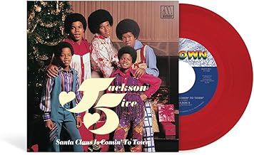Santa Claus Is Comin' To Town