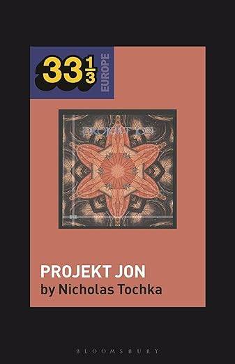 Ardit Gjebreas Projekt Jon (33 1/3 Europe)