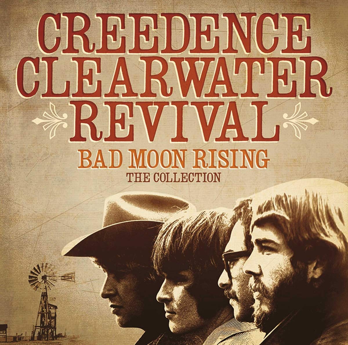 Bad Moon Rising - The Collection