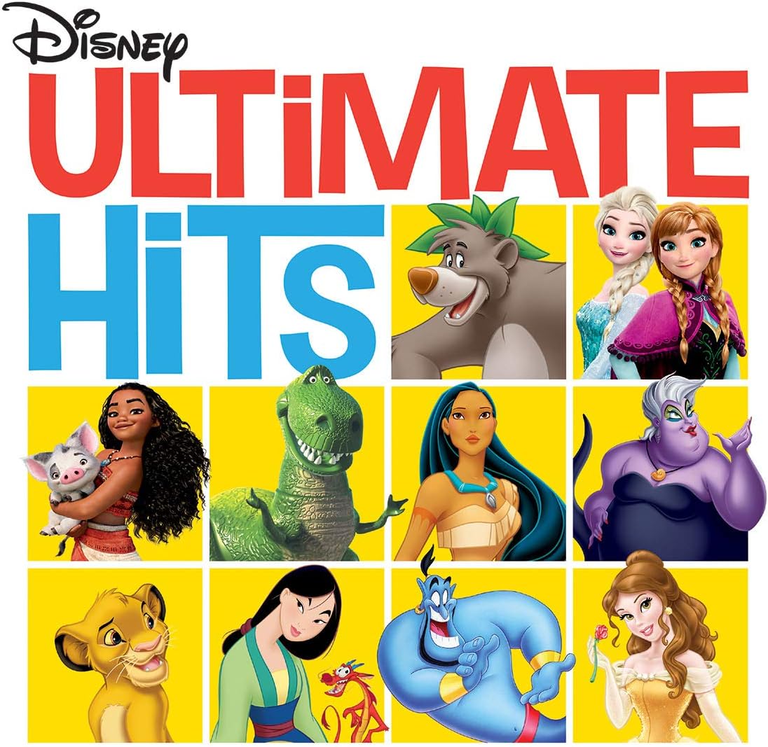 Disney Ultimate Hits