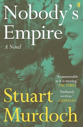 Nobody's Empire (A Novel)