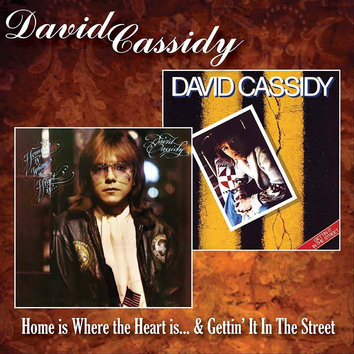 Home Is Where The Heart Is / Gettin’ It In The Street