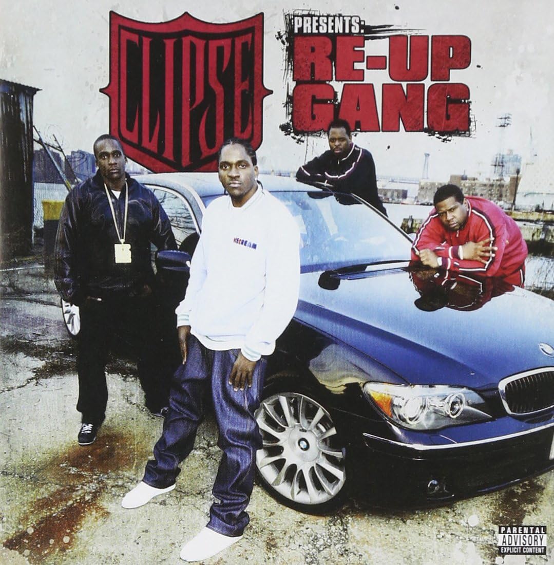 Clipse Presents Re-Up Gang