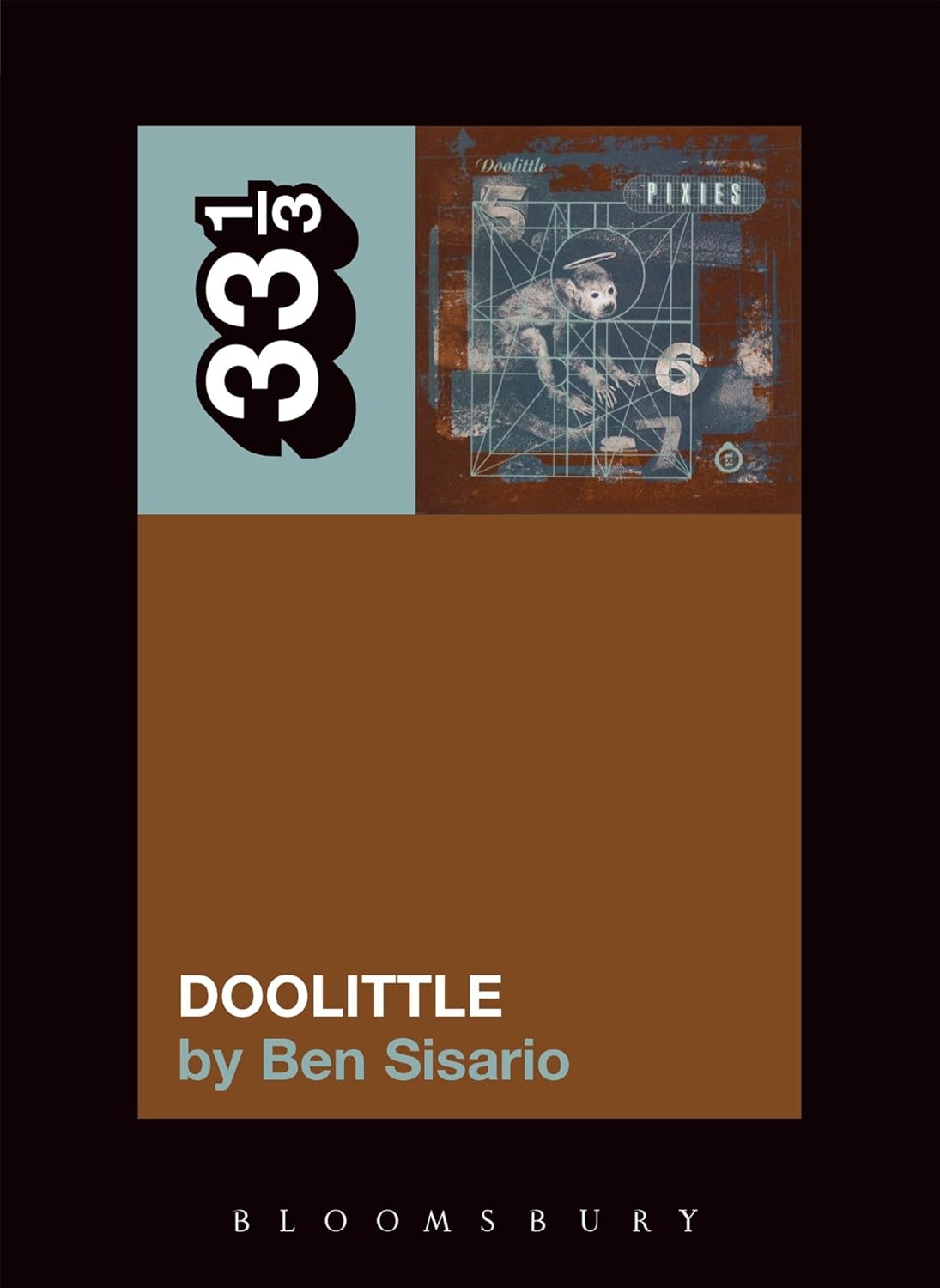 The "Pixies" "Doolittle" (33 1/3)