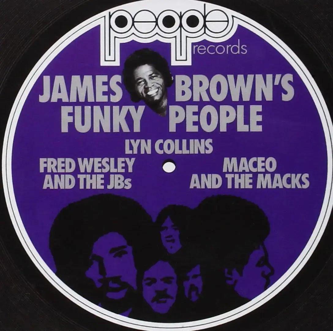 James Brown's Funky People Pt.1