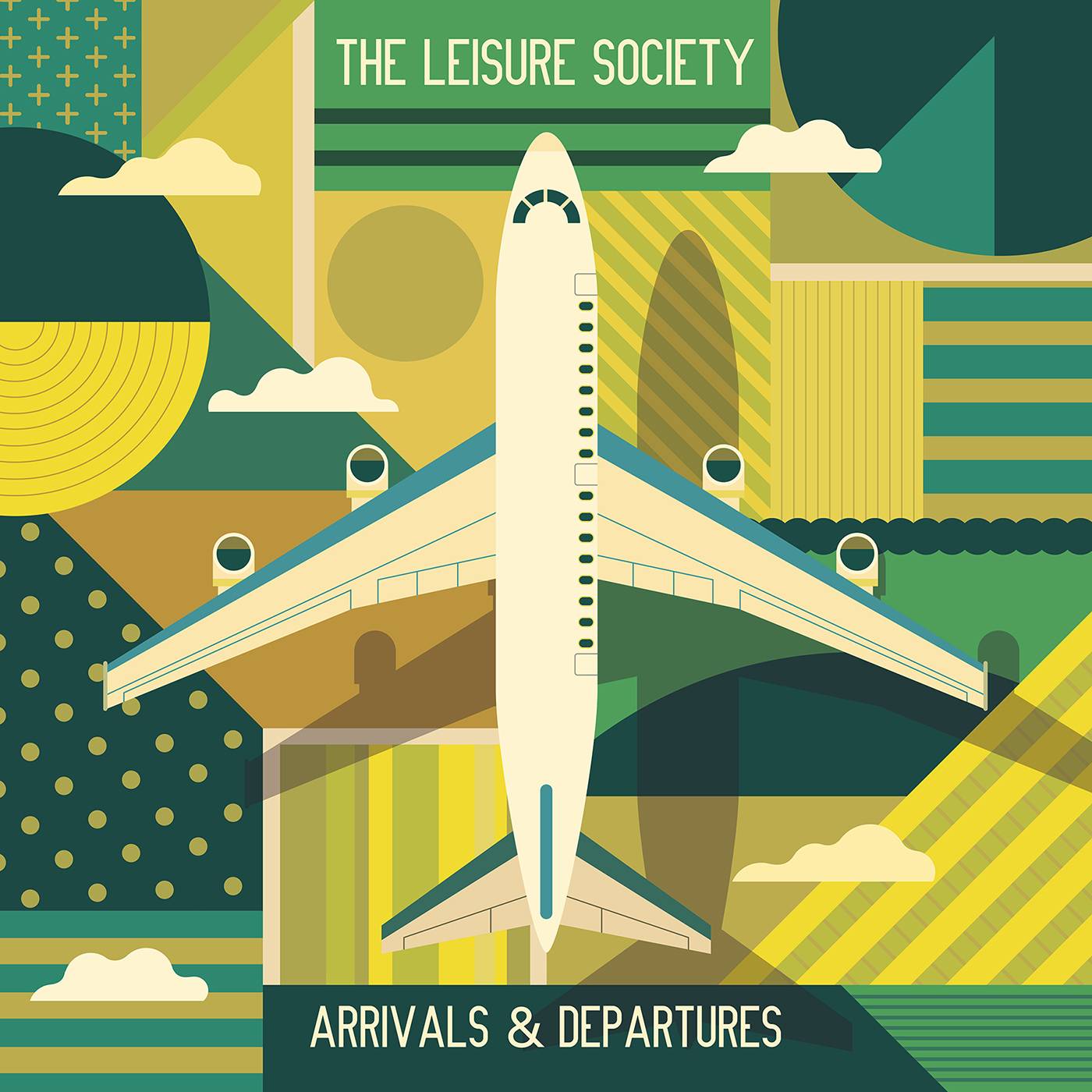 Arrivals and Departures