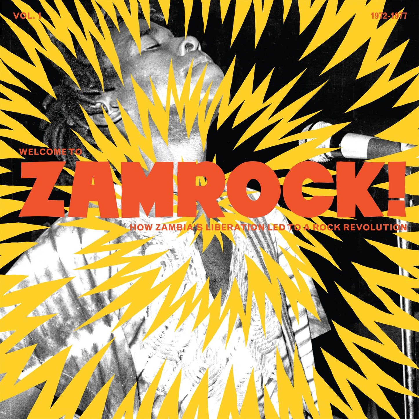 Welcome to Zamrock Vol 1