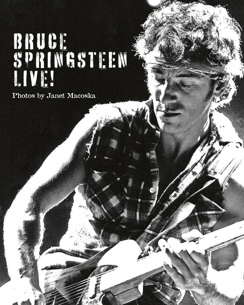 Bruce Springsteen Live!
