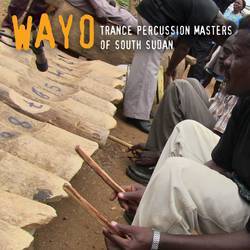Trance Percussion Masters of South Sudan