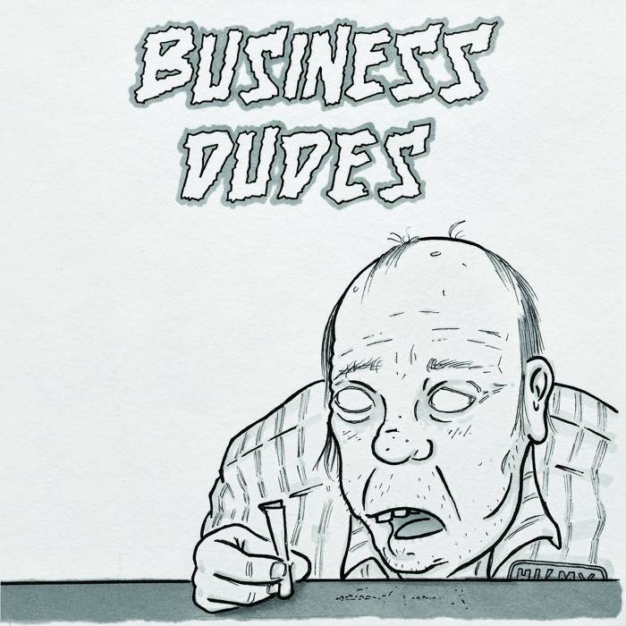 Business Dudes / Lee Patterson
