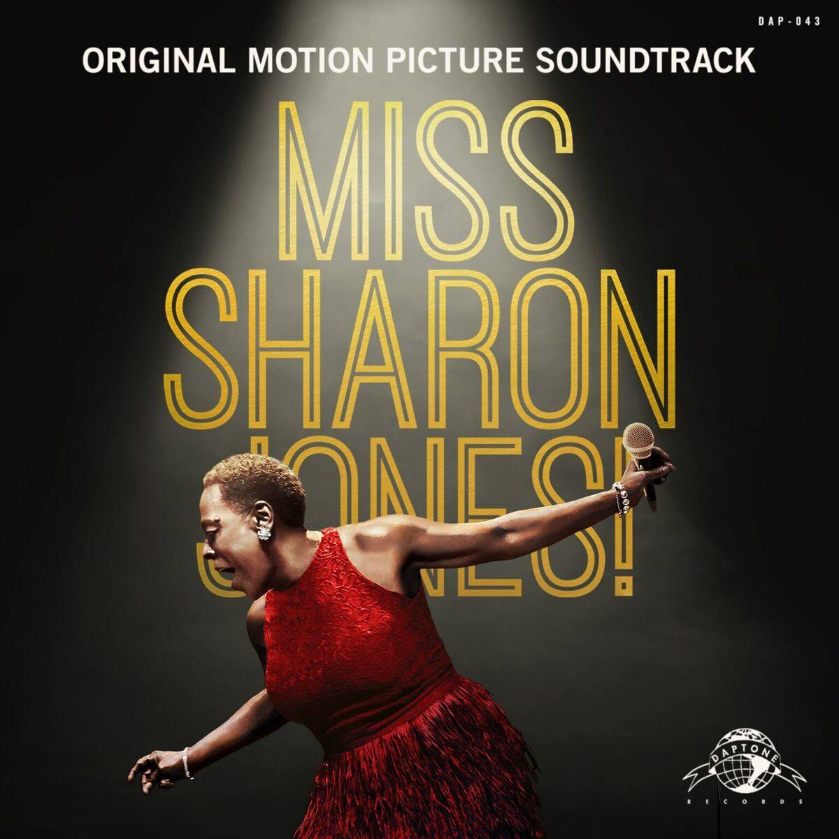 Miss Sharon Jones! - Soundtrack