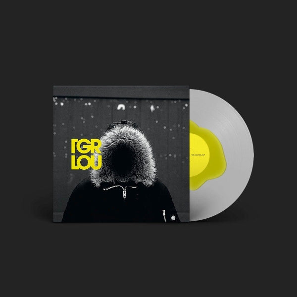 Is My Head Still On? (limited Crystal Clear Vinyl with
