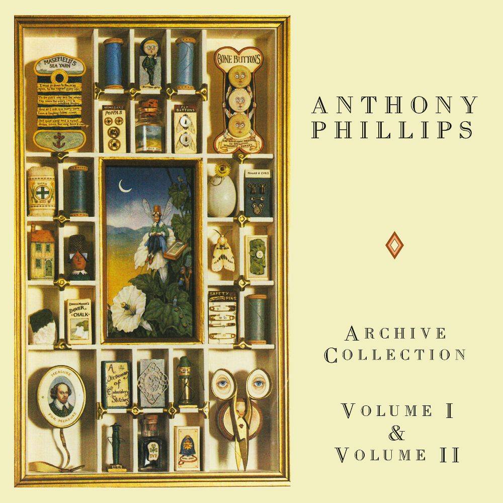Archive Collection Volume 1 and Volume 2