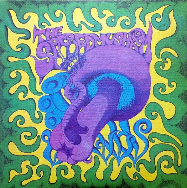 Sacred Mushroom