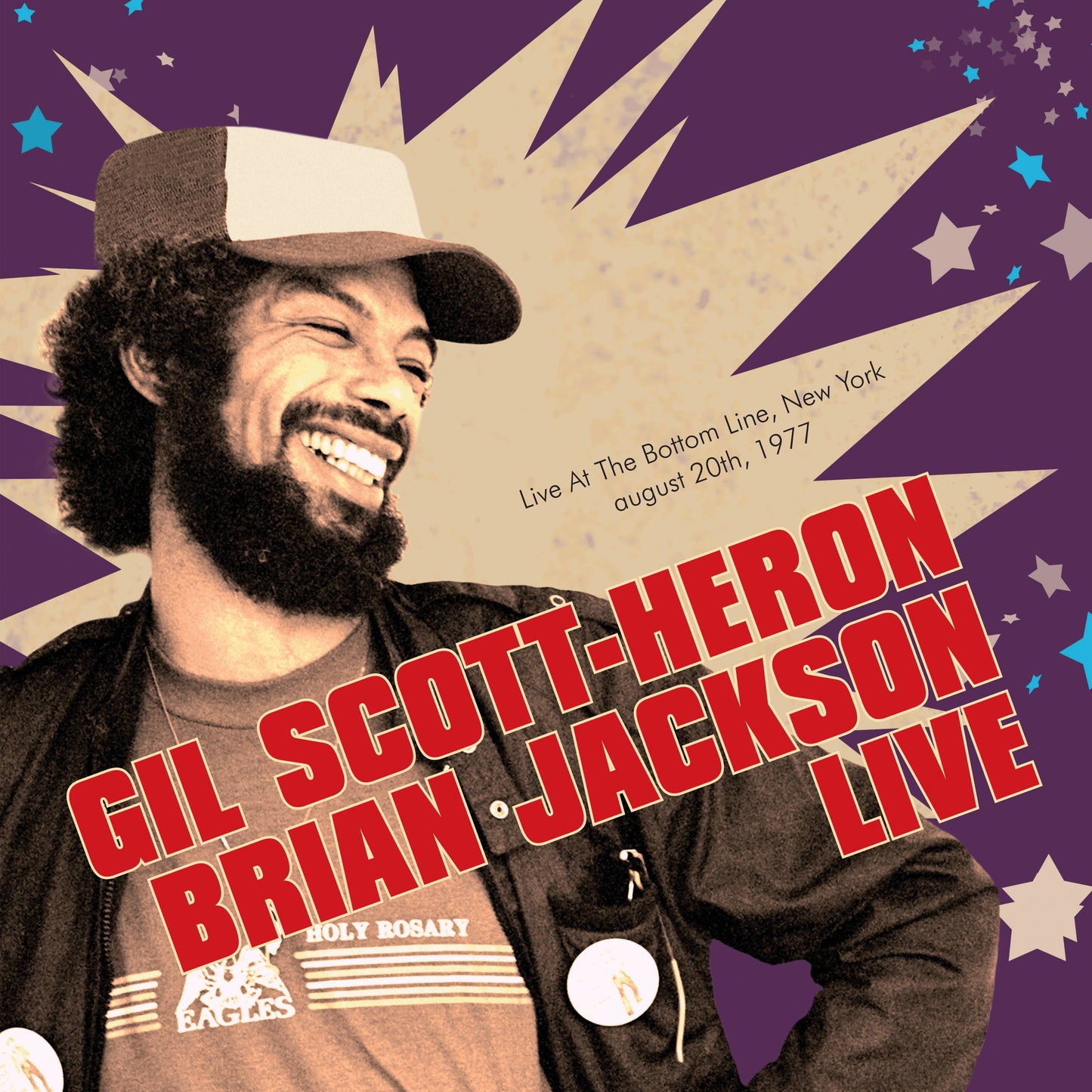 Live At The Bottom Line, New York - August 20th , 1977