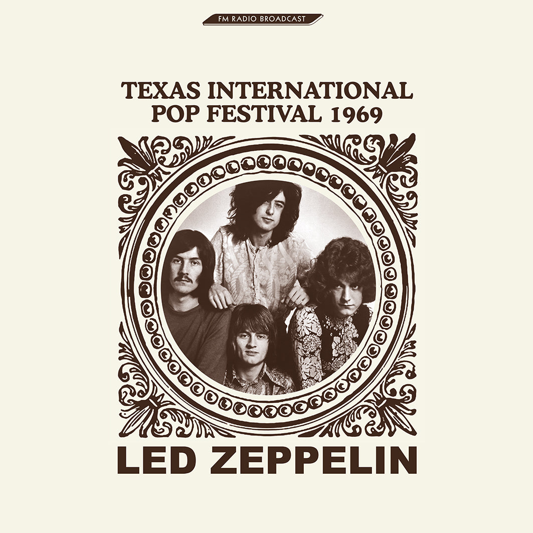 Texas International Pop Festival 1969
