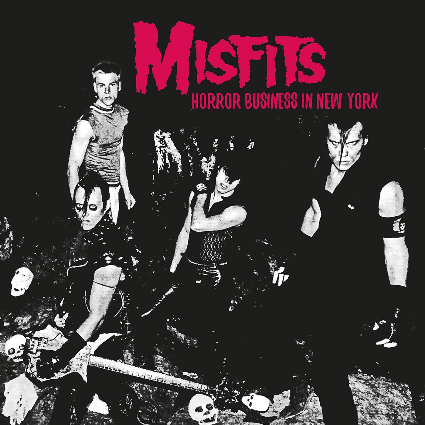 Horror Business in New York (FM Broadcast at Irving Plaza, 1982)