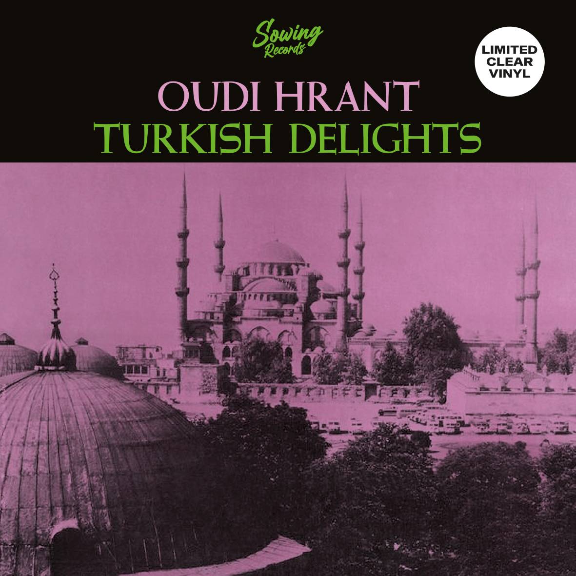 Turkish Delight