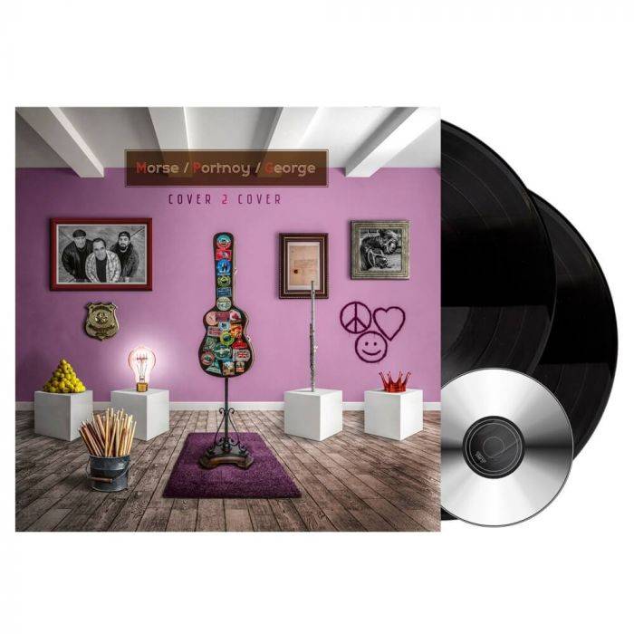 Cover 2 Cover (Re-mastered 2020)