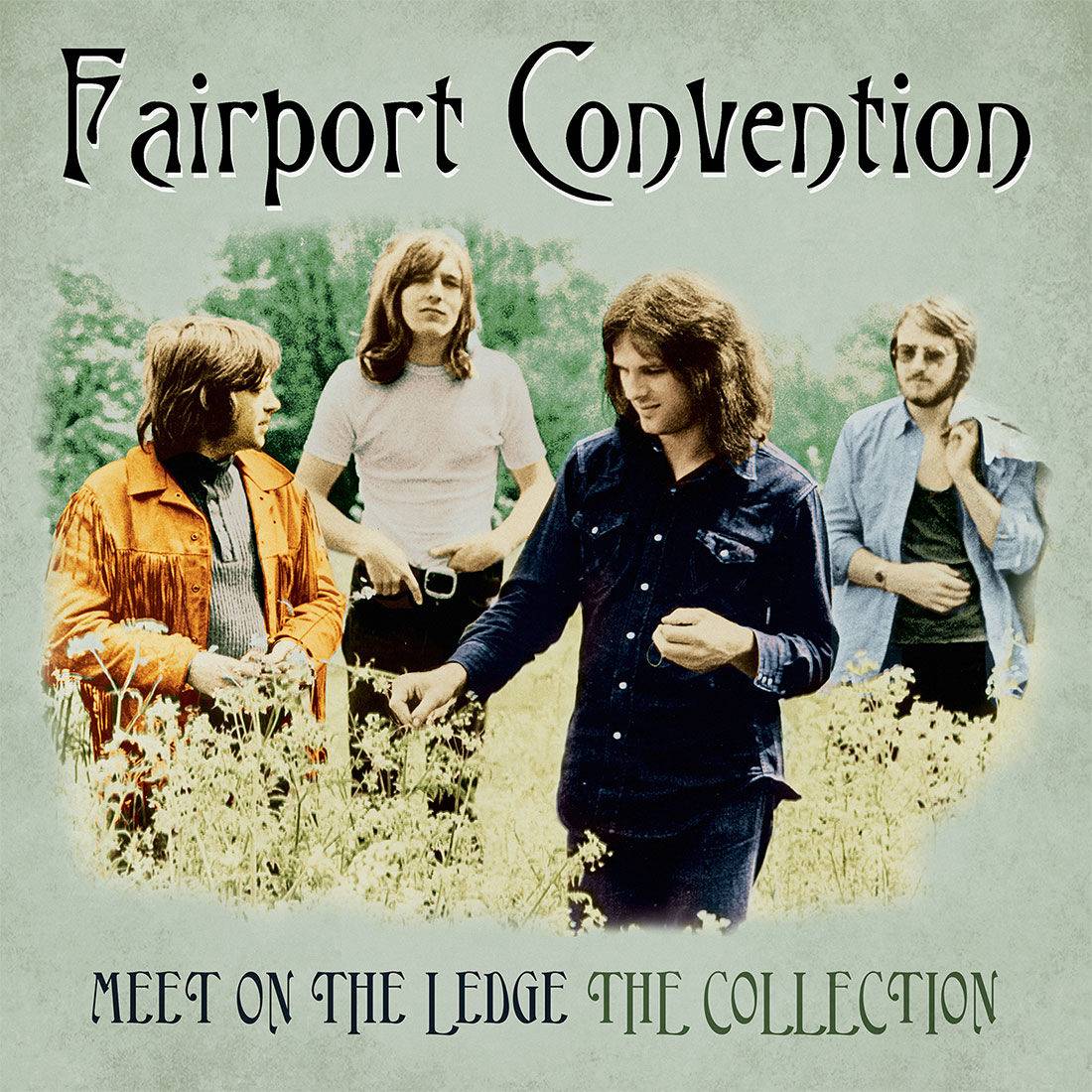 Meet Me On The Ledge - The Collection