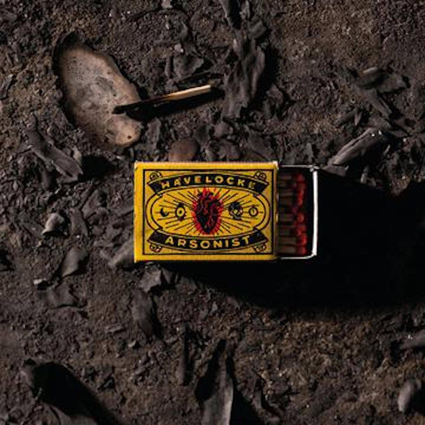 Arsonist EP