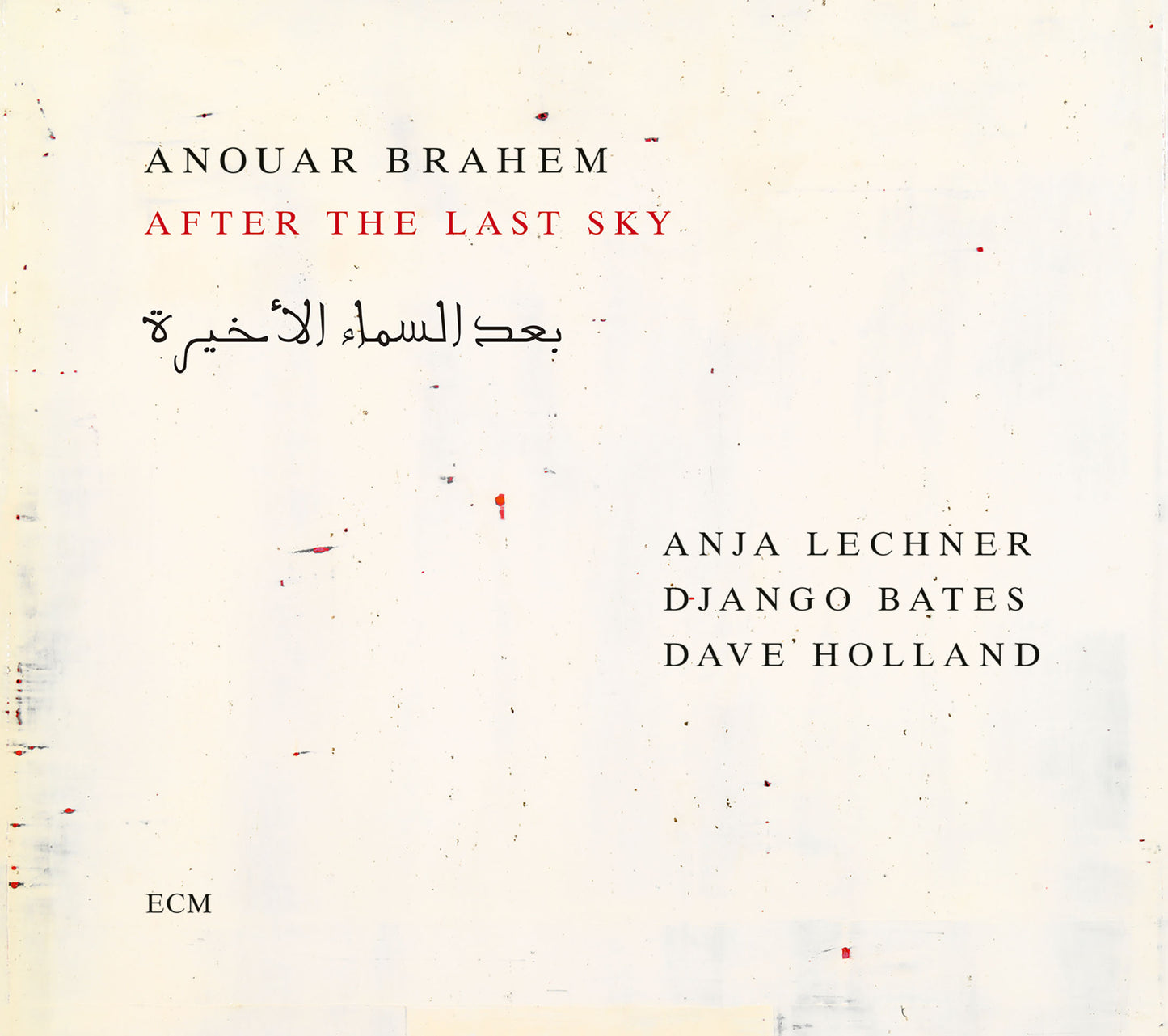 After the Last Sky