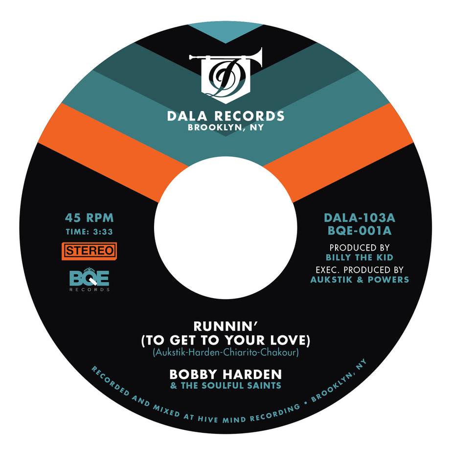 Runnin' (To Get To Your Love)