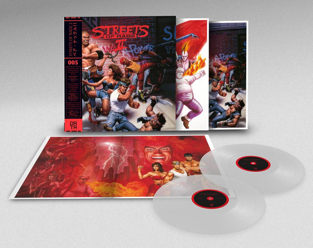 Streets of Rage 2