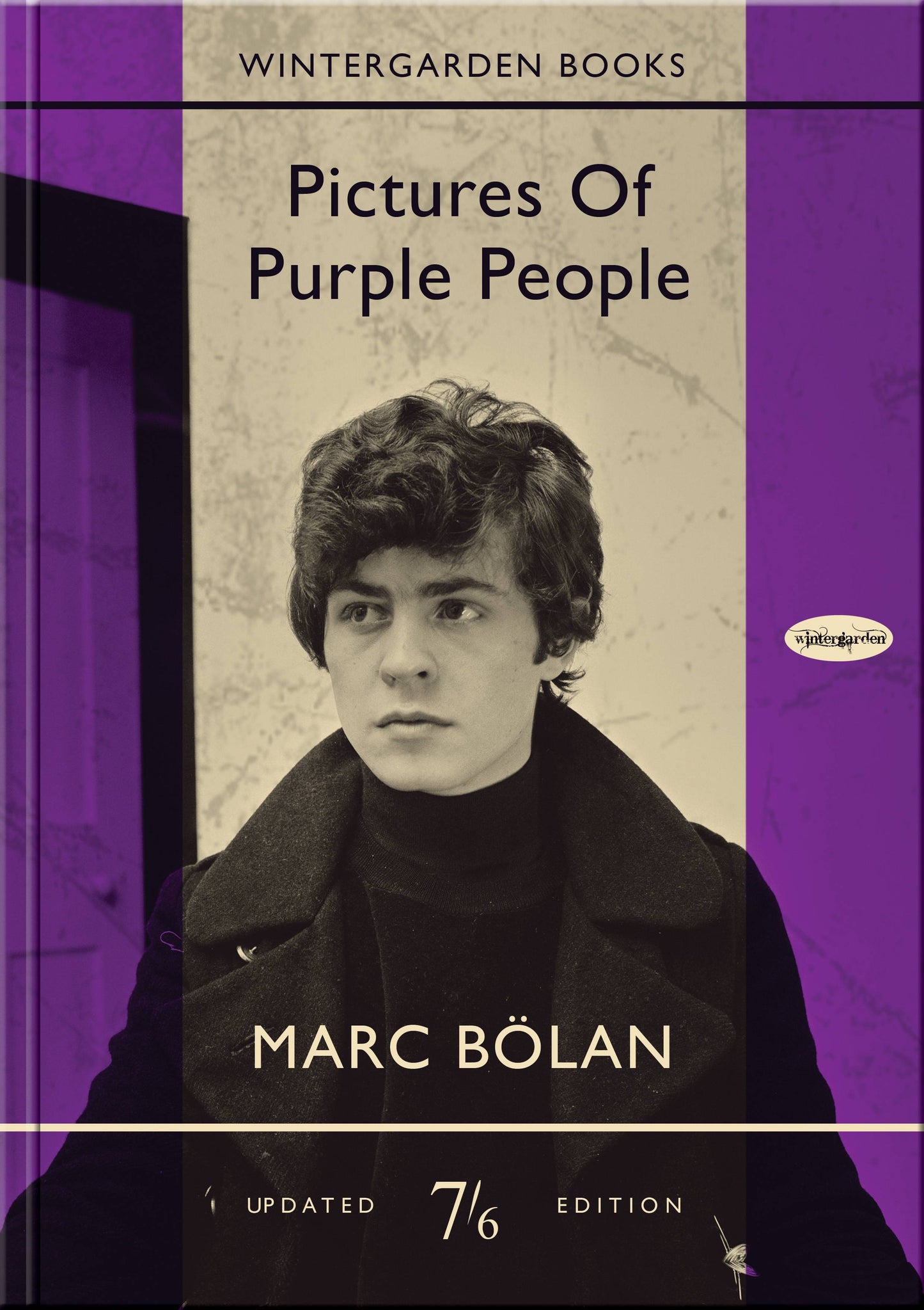 Pictures Of Purple People (Book and CD)