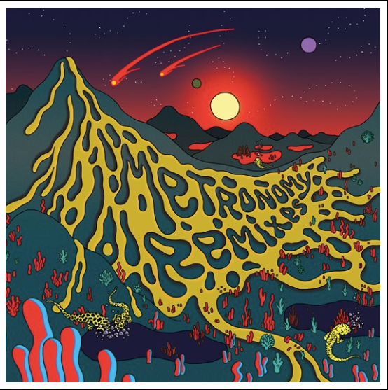 Metronomy Forever Remixes