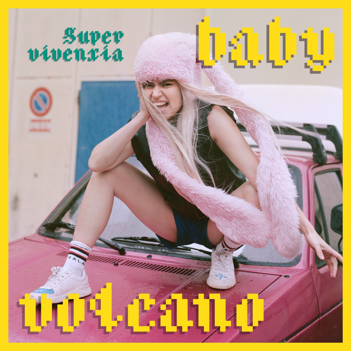 Baby Volcano - SUPERVIVENXIA Product Image