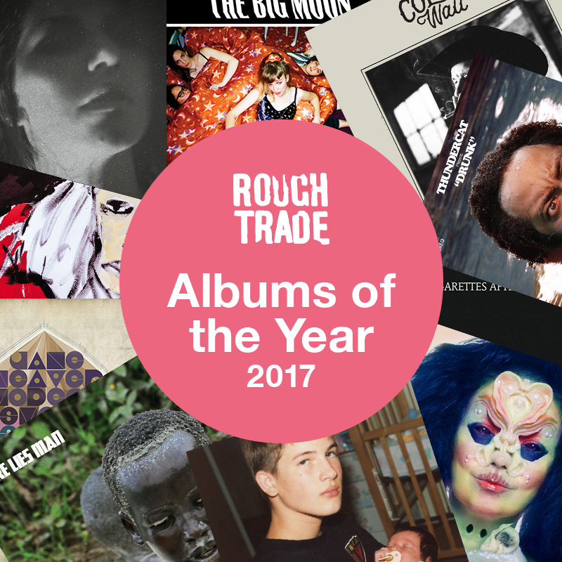 Albums of the Year 2017 Bundle
