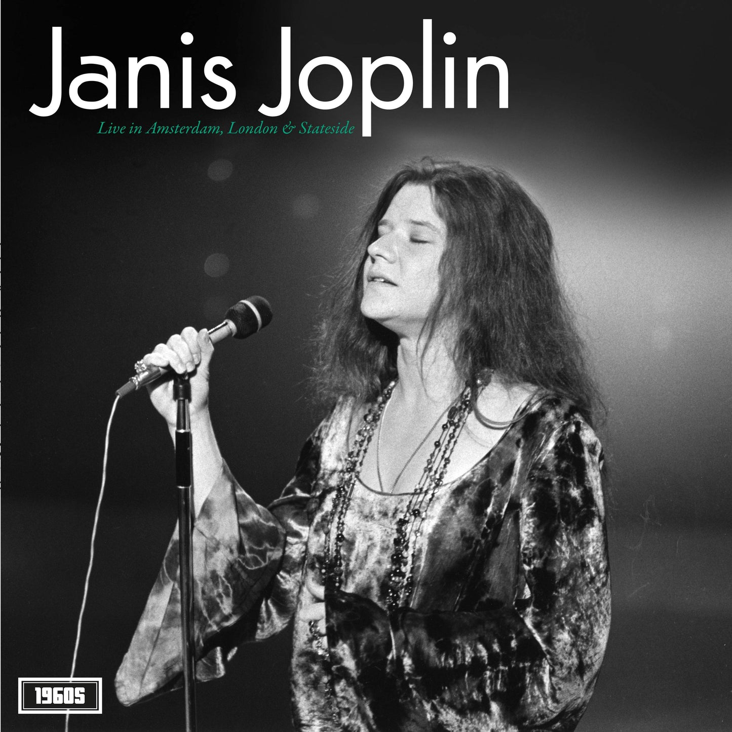 Live in Amsterdam, London and Stateside