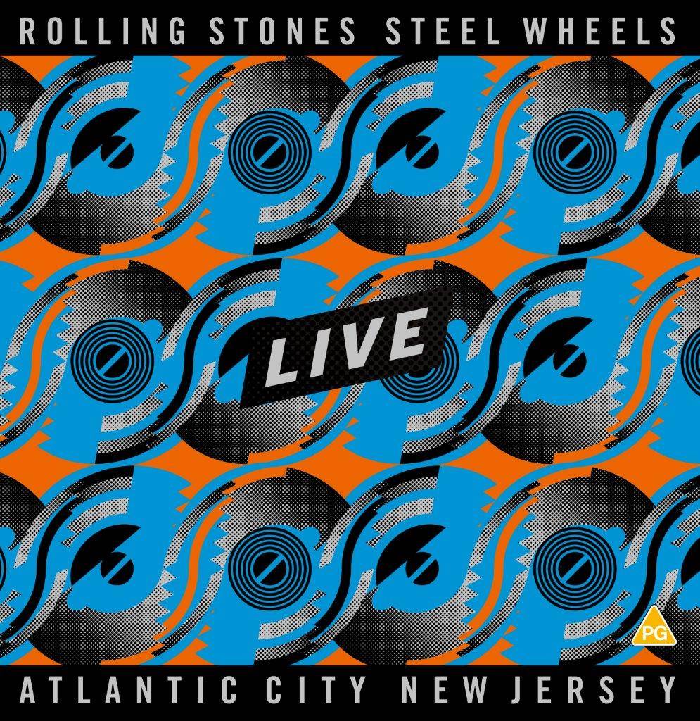 Steel Wheels Live  Atlantic City, New Jersey