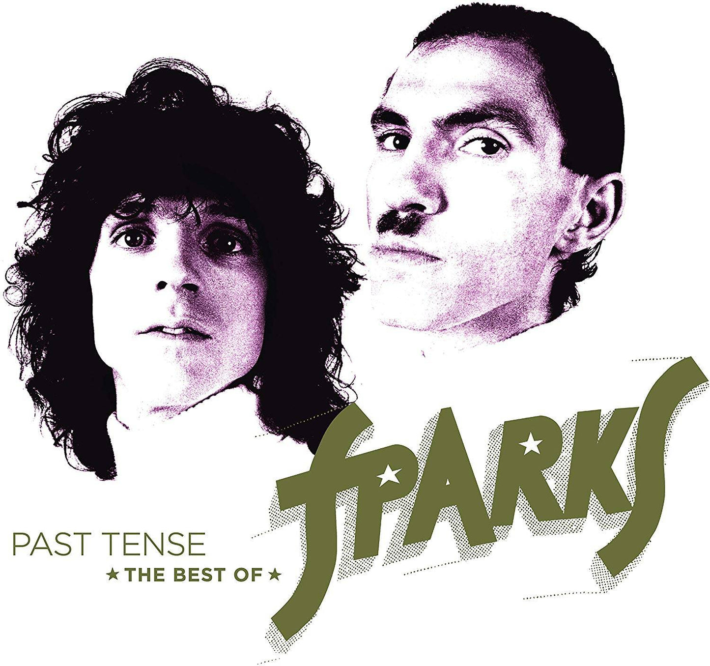 Past Tense: The Best Of Sparks