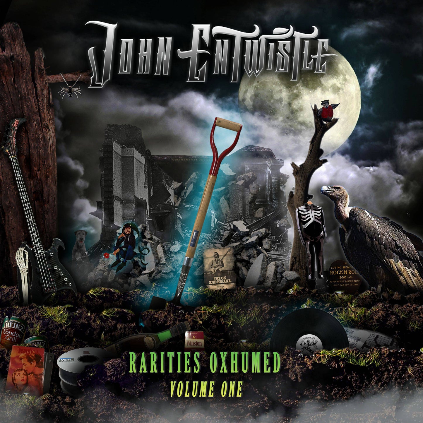 Rarities Oxhumed - Volume One